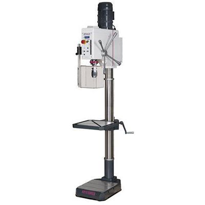 Станок вертикально-сверлильный OPTIMUM OPTIdrill B 28H (380 В) - изображение 7