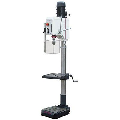 Станок вертикально-сверлильный OPTIMUM OPTIdrill B16 Basic - изображение 5