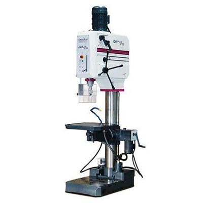 Станок вертикально-сверлильный OPTIMUM OPTIdrill D 23Pro (380 В) - изображение 8