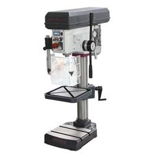 Станок вертикально-сверлильный OPTIMUM OPTIdrill DH 24FT (380 В) - изображение 2