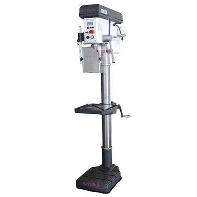 Станок вертикально-сверлильный OPTIMUM OPTIdrill DH 28BV (380 В)