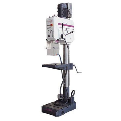 Станок вертикально-сверлильный OPTIMUM OPTIdrill DH 28GSV - изображение 8