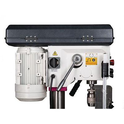 Станок вертикально-сверлильный OPTIMUM OPTIdrill DH 40BV (380 В) - изображение 2