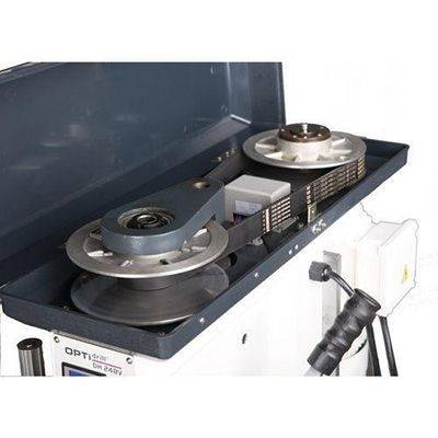 Станок вертикально-сверлильный OPTIMUM OPTIdrill DH 40BV (380 В) - изображение 3