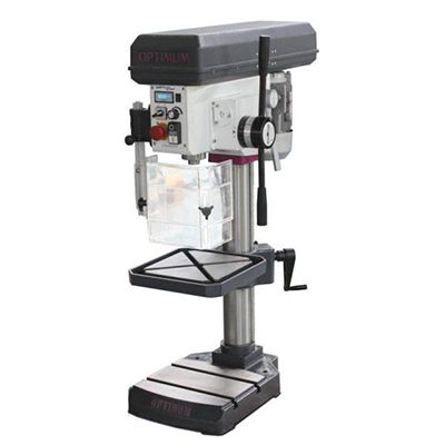 Станок вертикально-сверлильный OPTIMUM OPTIdrill DH 40CT - изображение 8