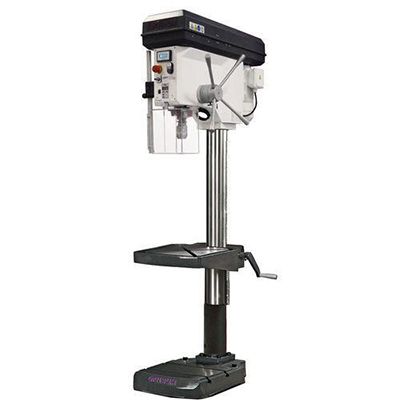 Станок вертикально-сверлильный OPTIMUM OPTIdrill DH 40CTP - изображение 9