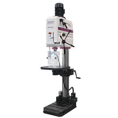 Станок вертикально-сверлильный OPTIMUM OPTIdrill DH 45G