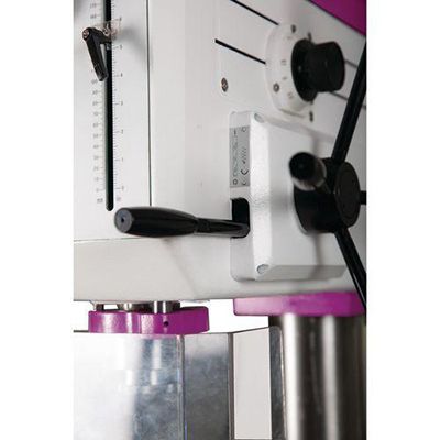 Станок вертикально-сверлильный OPTIMUM OPTIdrill DH 45G - изображение 4