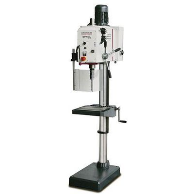 Станок вертикально-сверлильный OPTIMUM OPTIdrill DP26-F (380 В) - изображение 10