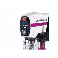 Станок вертикально-сверлильный OPTIMUM OPTIdrill DP26-F (380 В) - изображение 4