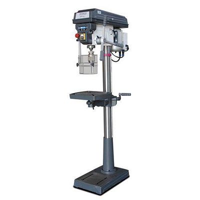 Станок вертикально-сверлильный OPTIMUM OPTIdrill DP26-F (380 В) - изображение 7