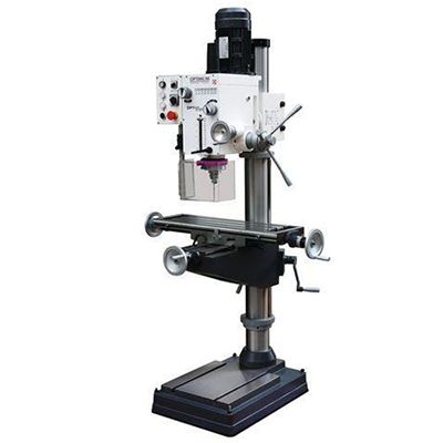 Станок вертикально-сверлильный OPTIMUM OPTIdrill DP26-F (380 В) - изображение 9