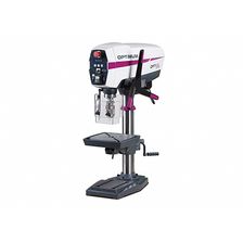 Станок вертикально-сверлильный OPTIMUM OPTIdrill DP26-T (220 В) - изображение 3