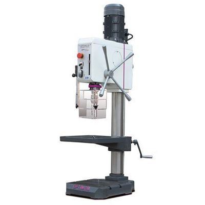 Станок вертикально-сверлильный OPTIMUM OPTIdrill DP33 - изображение 6