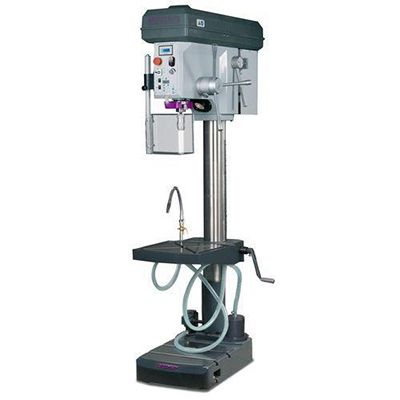Станок вертикально-сверлильный OPTIMUM OPTIdrill DP33 - изображение 8