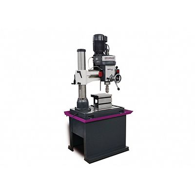 Станок вертикально-сверлильный OPTIMUM OPTIdrill DP33 - изображение 9