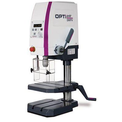 Станок вертикально-сверлильный OPTIMUM OPTIdrill DX 17V (220 В)
