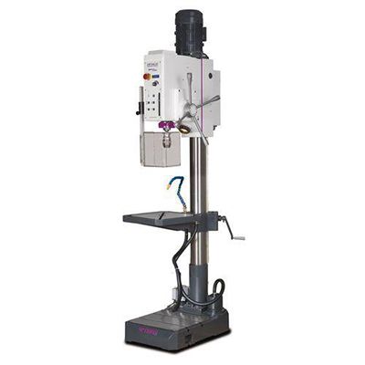 Станок вертикально-сверлильный OPTIMUM OPTIdrill DX 17V (220 В) - изображение 6