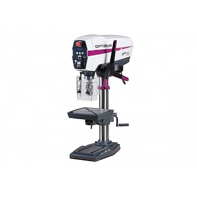 Станок вертикально-сверлильный OPTIMUM OPTIdrill RB6T (220В) настольный - изображение 10