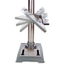 Станок вертикально-сверлильный OPTIMUM OPTIdrill RB6T (220В) настольный - изображение 6