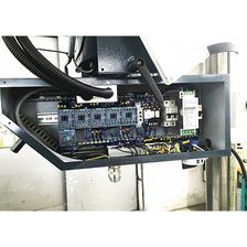 Станок вертикально-сверлильный OPTIMUM OPTIdrill RD3 (380В) - изображение 5