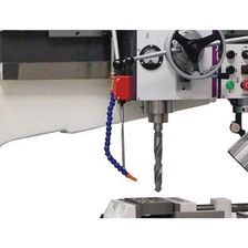 Станок вертикально-сверлильный OPTIMUM OPTIdrill RD6 (380В) с коробчатым столом - изображение 4