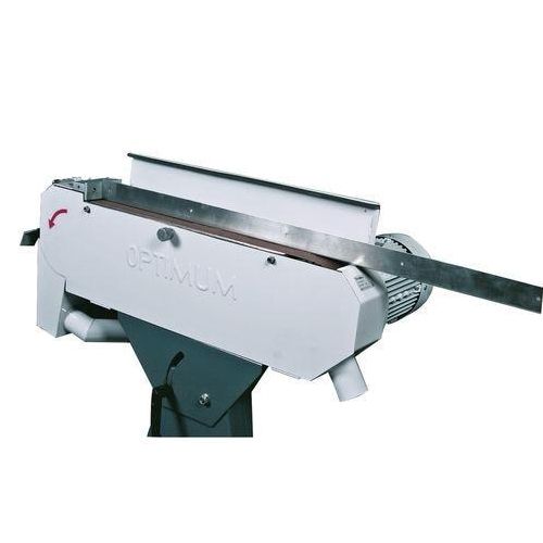 Станок ленточно-шлифовальный OPTIMUM OPTIgrind BSM 150 - изображение 2