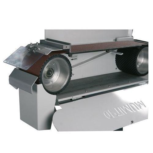 Станок ленточно-шлифовальный OPTIMUM OPTIgrind BSM 150 - изображение 3
