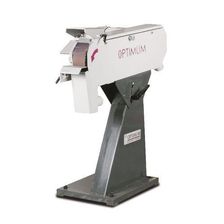 Станок ленточно-шлифовальный OPTIMUM OPTIgrind BSM 150 - изображение 6