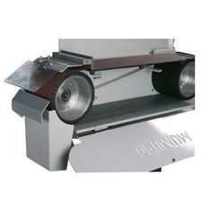 Станок ленточно-шлифовальный OPTIMUM OPTIgrind BSM 150 - изображение 8