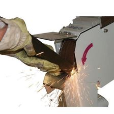 Станок ленточно-шлифовальный OPTIMUM OPTIgrind BSM 150 - изображение 9