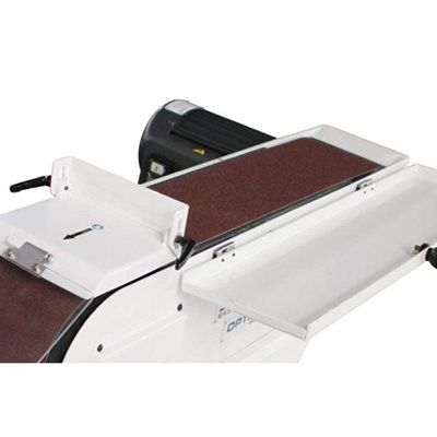 Станок для заточки OPTIMUM OPTIgrind GB S150 - изображение 3