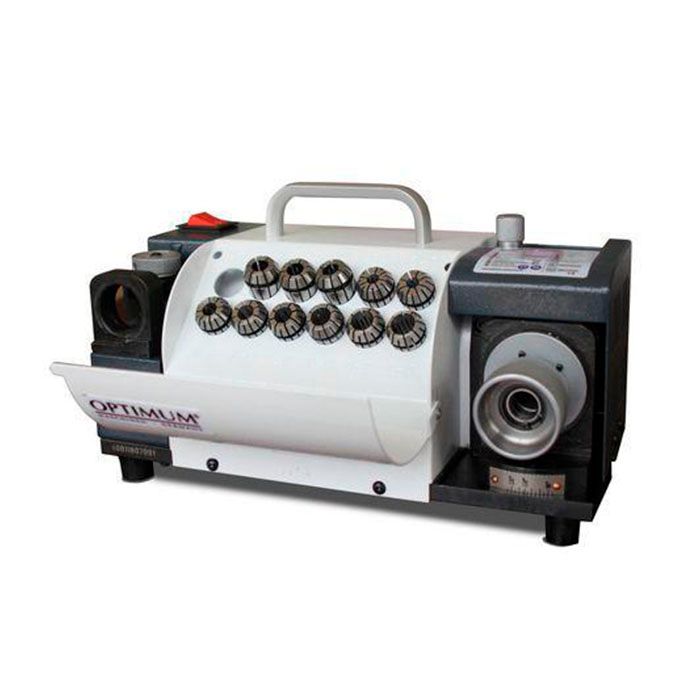 Станок для заточки сверл OPTIMUM OPTIgrind GH 10T - изображение 2