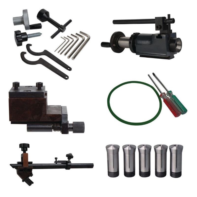 Станок для заточки инструмента OPTIMUM OPTIgrind GH 20 T - изображение 3