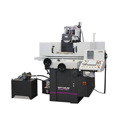 Станок плоскошлифовальный OPTIMUM OPTIgrind GT 40 - изображение 7