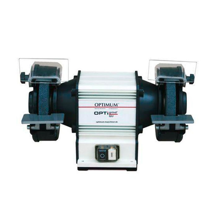 Станок точильно-шлифовальный по металлу OPTIMUM OPTIgrind GU 20 (400 B)
