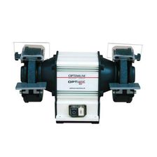 Станок точильно-шлифовальный по металлу OPTIMUM OPTIgrind GU 20 - изображение 4