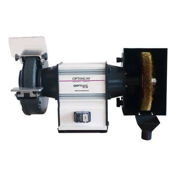 Станок точильно-шлифовальный OPTIMUM OPTIgrind GU 20B (400 В)