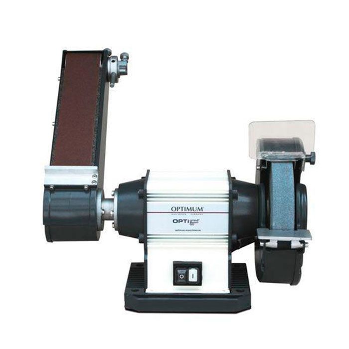 Станок шлифовальный по металлу OPTIMUM OPTIgrind GU 20S (230 В)
