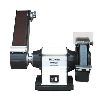 Станок заточно-шлифовальный по металлу OPTIMUM OPTIgrind GU 25 - изображение 8
