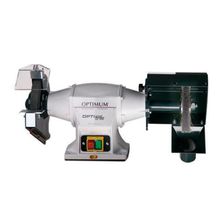 Комбинированное точило со стальным проволочным диском OPTIMUM OPTIgrind GZ 20 C - изображение 3