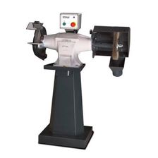 Комбинированное точило со стальным проволочным диском OPTIMUM OPTIgrind GZ 20 C - изображение 4