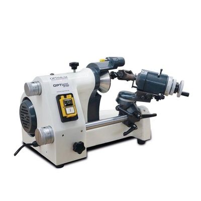Комбинированное точило со стальным проволочным диском OPTIMUM OPTIgrind GZ 25 C - изображение 7