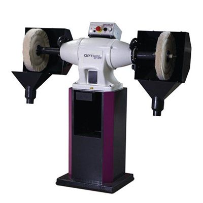 Станок для заточки OPTIMUM OPTIgrind GZ 25CD - изображение 11