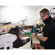 Станок для заточки OPTIMUM OPTIgrind GZ 40D - изображение 8