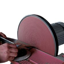 Станок дисково-шлифовальный OPTIMUM OPTIgrind TS 305 - изображение 8