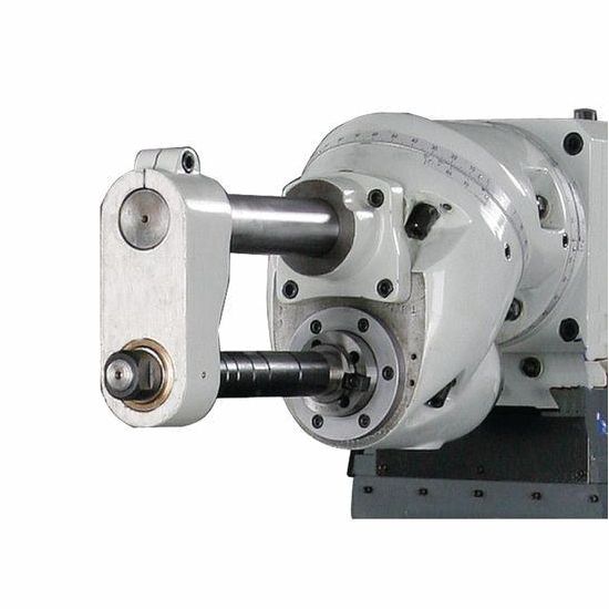 Станок универсально-фрезерный OPTIMUM OPTImill МТ100 - изображение 2