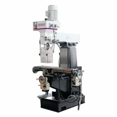 Станок сверлильно-фрезерный OPTIMUM OPTImill BF 16Vario - изображение 5