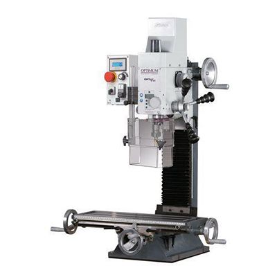 Станок сверлильно-фрезерный OPTIMUM OPTImill BF 20Vario