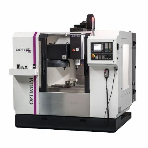 Станок фрезерный OPTIMUM OPTImill F 105 Sinumerik 808D ADVANCED с ЧПУ